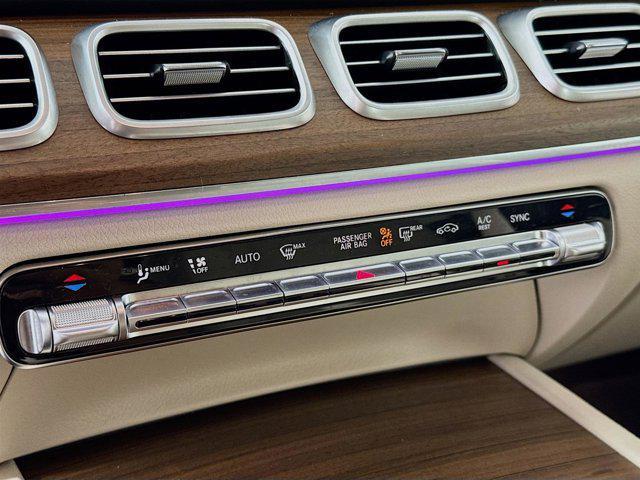 used 2025 Mercedes-Benz GLS 450 car, priced at $82,999