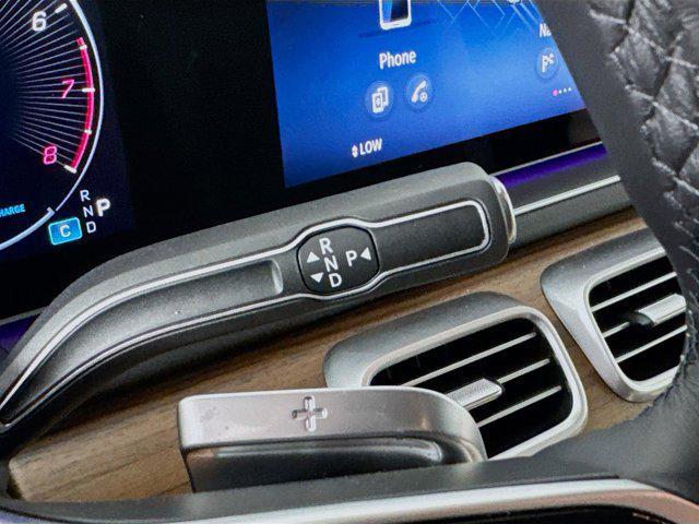 used 2025 Mercedes-Benz GLS 450 car, priced at $82,999