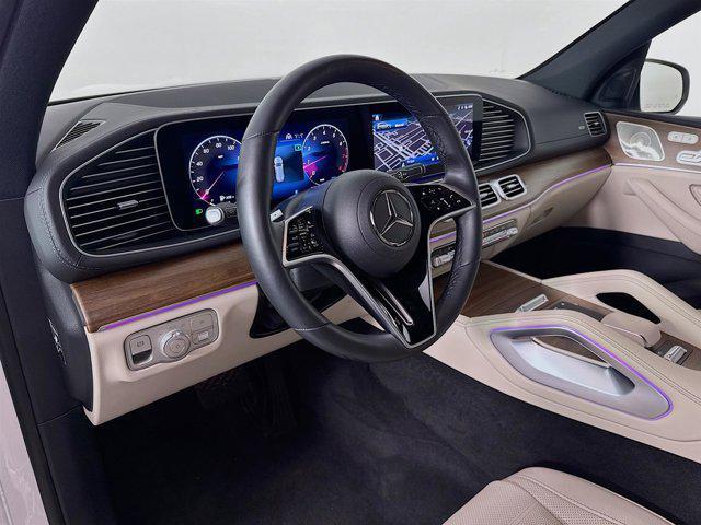 used 2025 Mercedes-Benz GLS 450 car, priced at $82,999