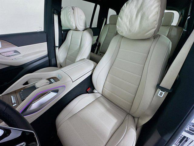 used 2025 Mercedes-Benz GLS 450 car, priced at $82,999
