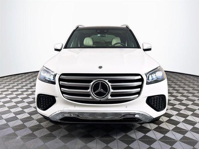 used 2025 Mercedes-Benz GLS 450 car, priced at $82,999