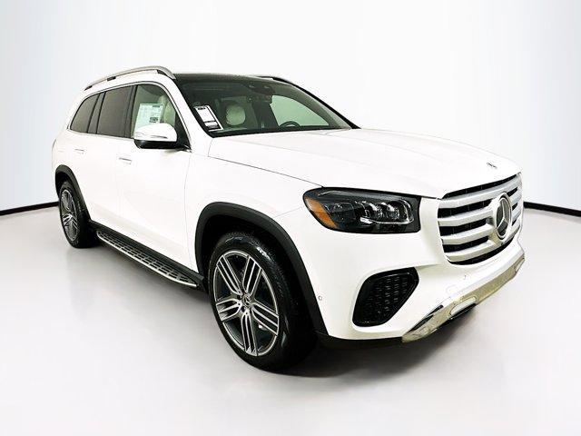 used 2025 Mercedes-Benz GLS 450 car, priced at $82,999