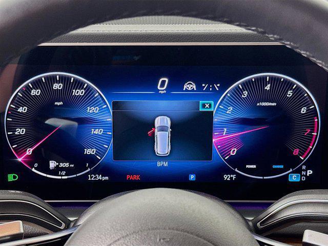 used 2025 Mercedes-Benz GLS 450 car, priced at $82,999