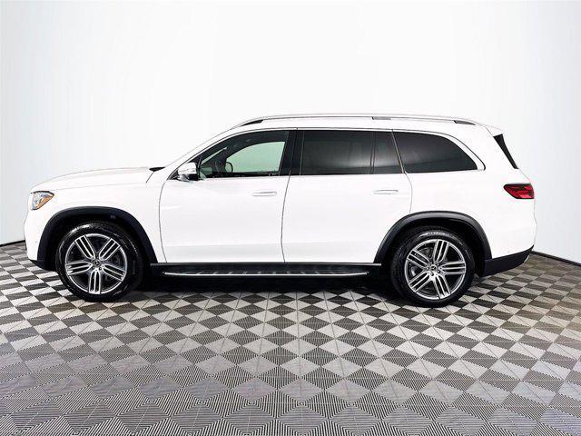 used 2025 Mercedes-Benz GLS 450 car, priced at $82,999
