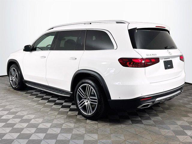 used 2025 Mercedes-Benz GLS 450 car, priced at $82,999