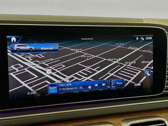 used 2025 Mercedes-Benz GLS 450 car, priced at $82,999