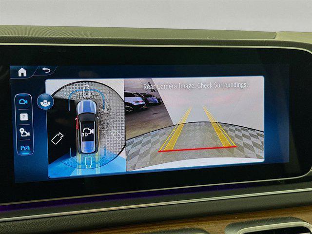 used 2025 Mercedes-Benz GLS 450 car, priced at $82,999