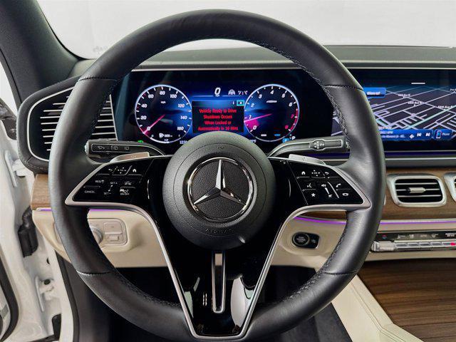 used 2025 Mercedes-Benz GLS 450 car, priced at $82,999