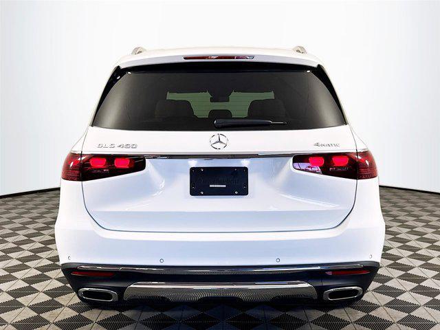 used 2025 Mercedes-Benz GLS 450 car, priced at $82,999
