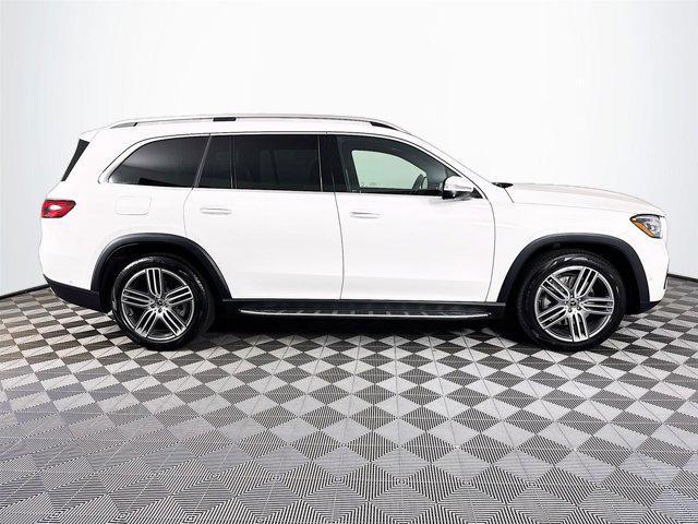 used 2025 Mercedes-Benz GLS 450 car, priced at $82,999