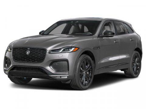 new 2026 Jaguar F-PACE car, priced at $66,958