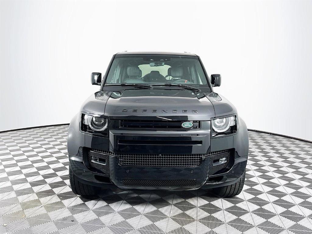 new 2025 Land Rover Defender car, priced at $99,888