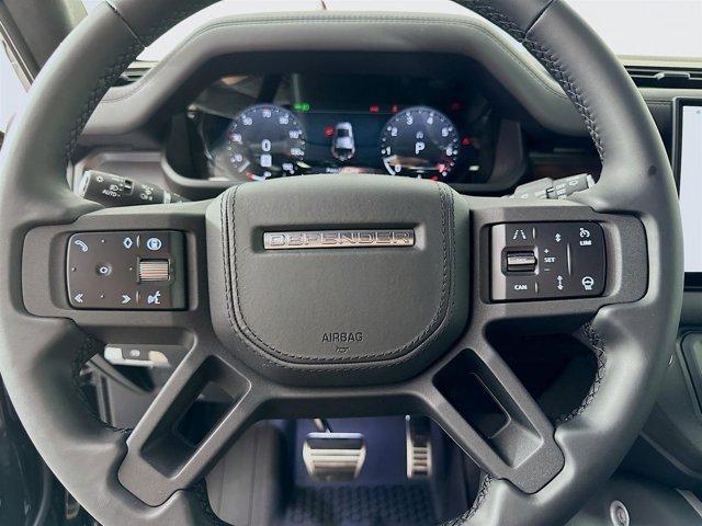 used 2025 Land Rover Defender car