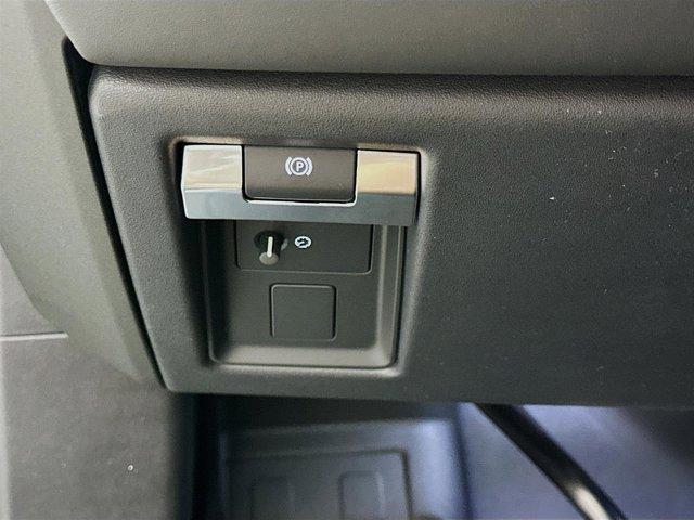 used 2025 Land Rover Defender car