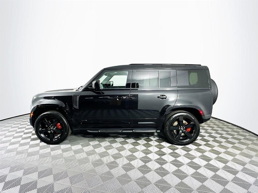 new 2025 Land Rover Defender car, priced at $99,888