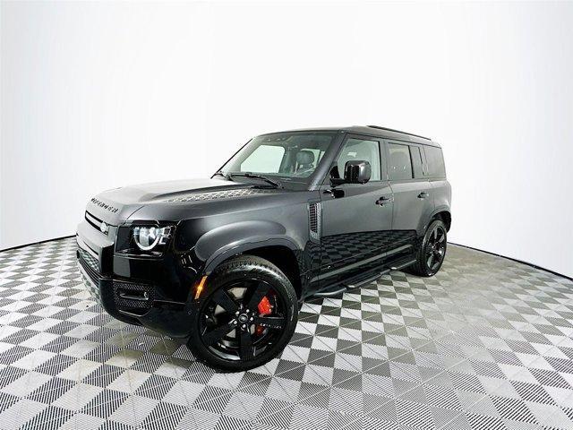 used 2025 Land Rover Defender car