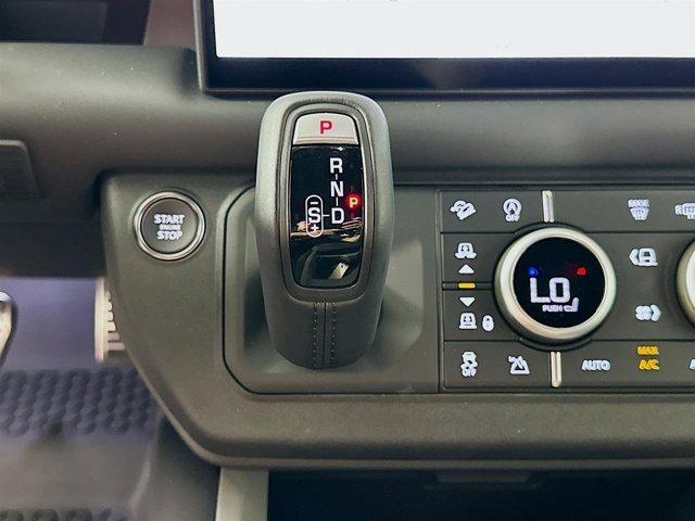 used 2025 Land Rover Defender car