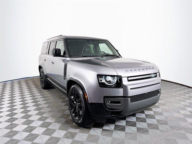 used 2024 Land Rover Defender car, priced at $67,998