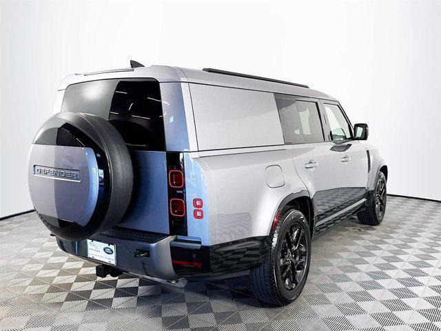 used 2024 Land Rover Defender car, priced at $67,998