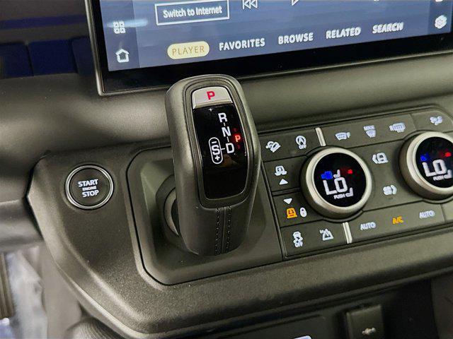 used 2024 Land Rover Defender car, priced at $67,998