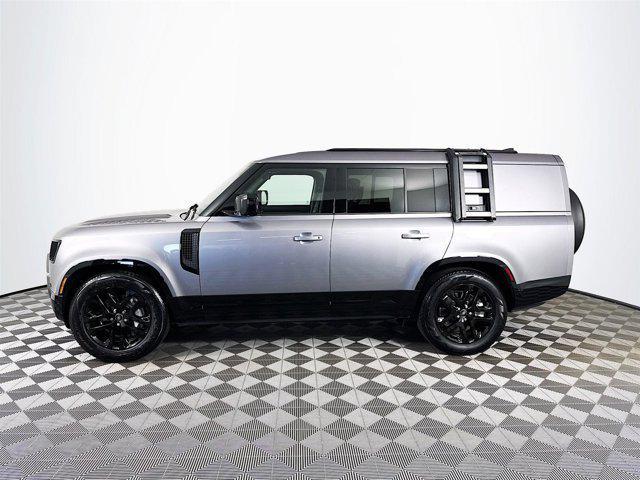 used 2024 Land Rover Defender car, priced at $67,998