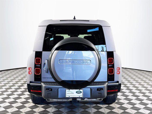 used 2024 Land Rover Defender car, priced at $67,998
