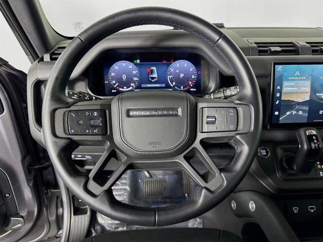 used 2024 Land Rover Defender car, priced at $67,998