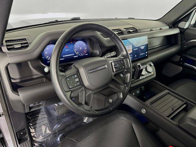 used 2024 Land Rover Defender car, priced at $67,998
