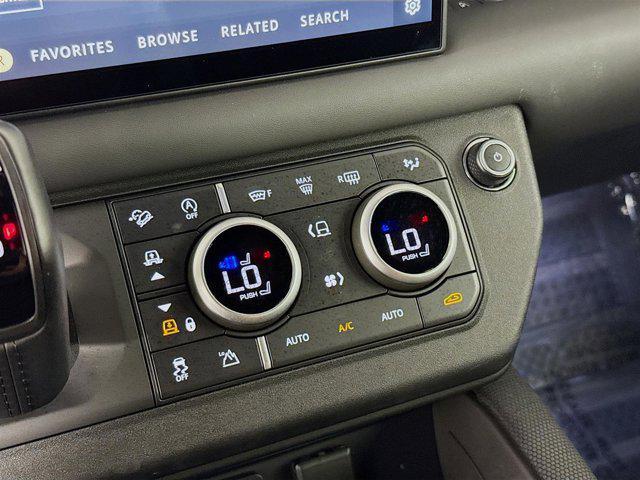 used 2024 Land Rover Defender car, priced at $67,998