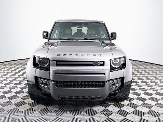 used 2024 Land Rover Defender car, priced at $67,998