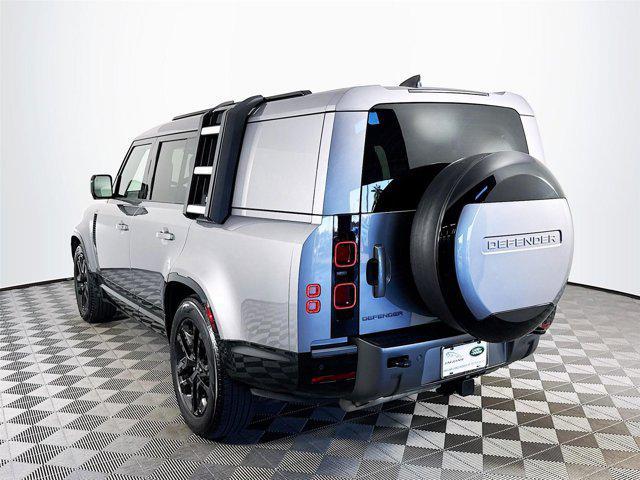 used 2024 Land Rover Defender car, priced at $67,998