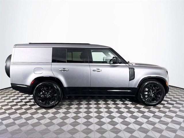 used 2024 Land Rover Defender car, priced at $67,998
