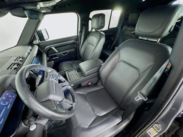 used 2024 Land Rover Defender car, priced at $67,998