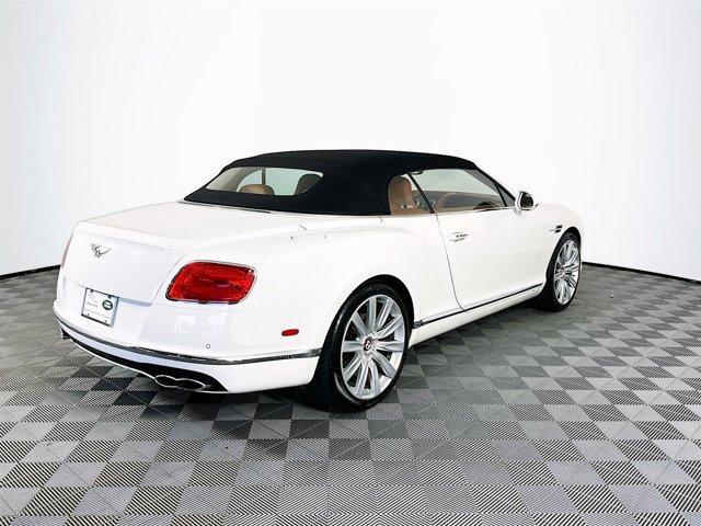 used 2016 Bentley Continental GT car, priced at $105,999