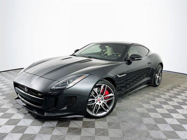 used 2015 Jaguar F-TYPE car, priced at $42,961