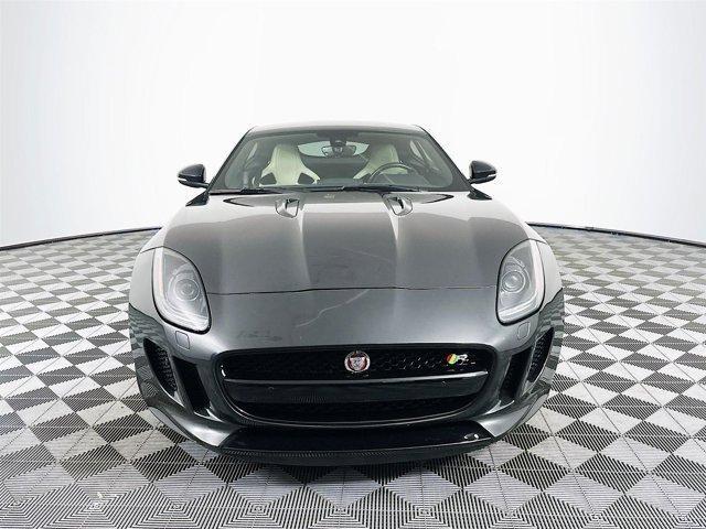 used 2015 Jaguar F-TYPE car, priced at $42,961