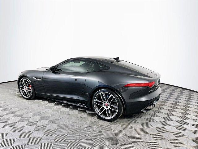 used 2015 Jaguar F-TYPE car, priced at $42,961