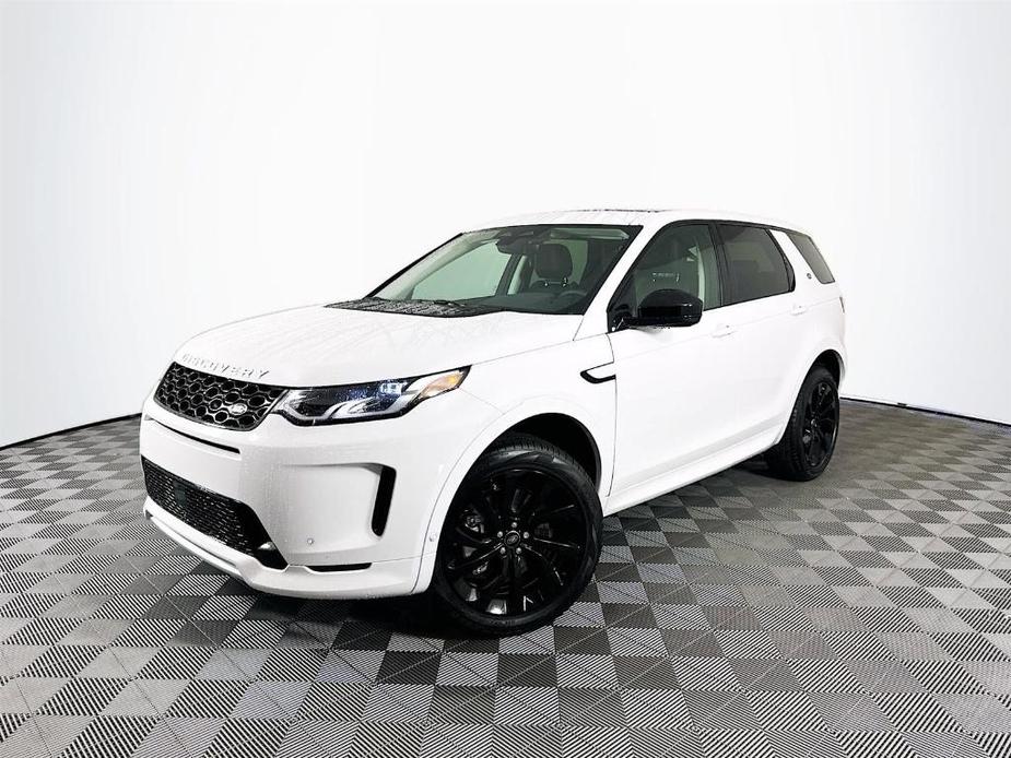 new 2024 Land Rover Discovery Sport car, priced at $55,258