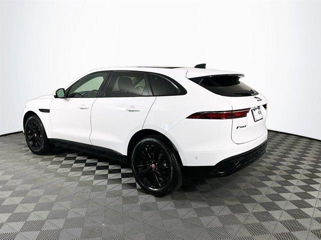 used 2021 Jaguar F-PACE car, priced at $41,994