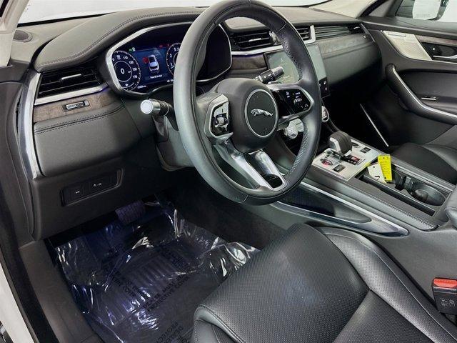 used 2021 Jaguar F-PACE car, priced at $41,994