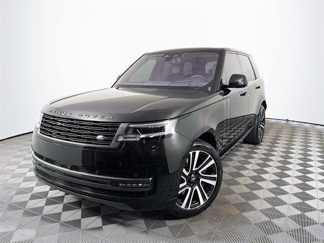 used 2023 Land Rover Range Rover car, priced at $80,999