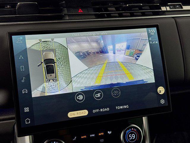 used 2023 Land Rover Range Rover car, priced at $80,999