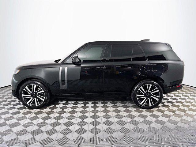 used 2023 Land Rover Range Rover car, priced at $80,999