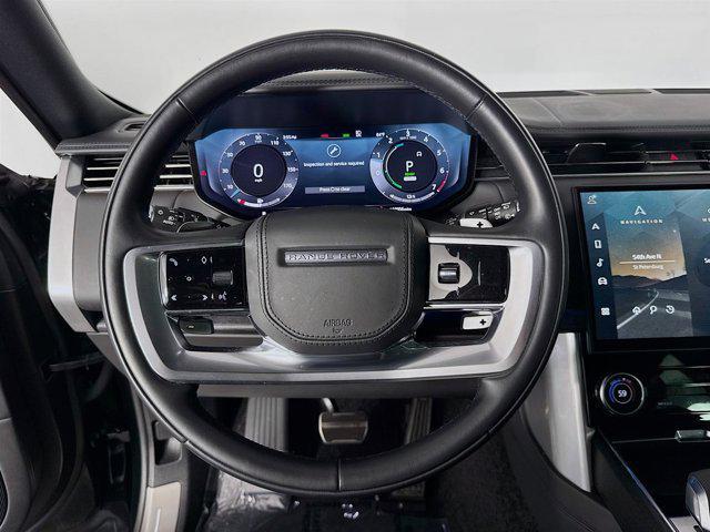 used 2023 Land Rover Range Rover car, priced at $80,999