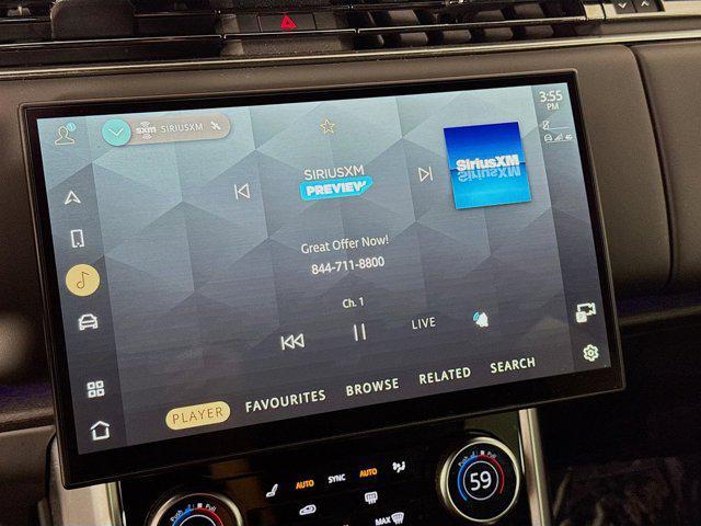 used 2023 Land Rover Range Rover car, priced at $80,999