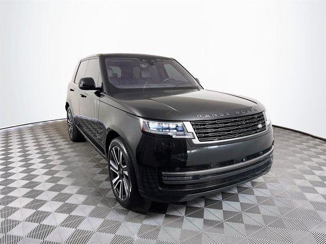 used 2023 Land Rover Range Rover car, priced at $80,999