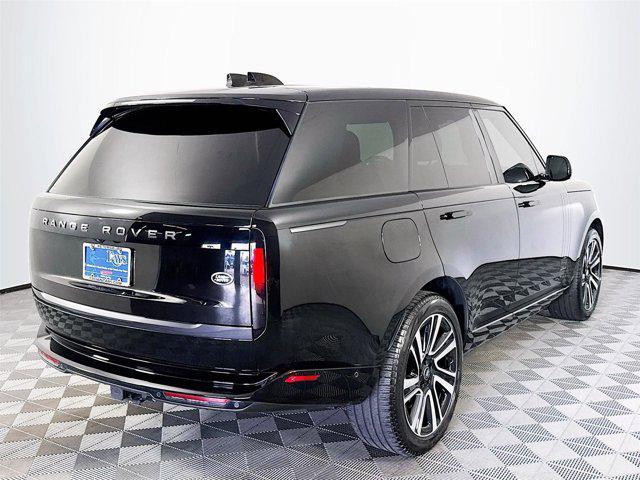 used 2023 Land Rover Range Rover car, priced at $80,999