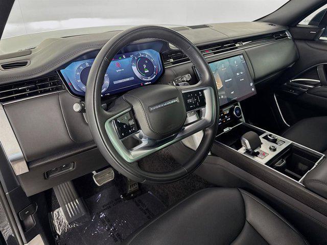 used 2023 Land Rover Range Rover car, priced at $80,999