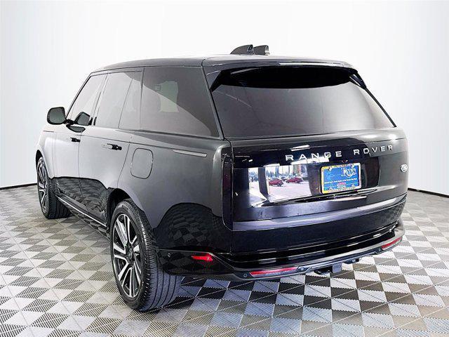 used 2023 Land Rover Range Rover car, priced at $80,999