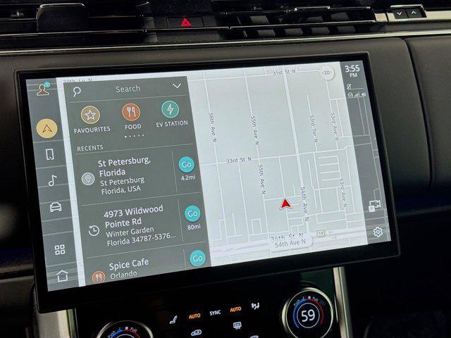 used 2023 Land Rover Range Rover car, priced at $80,999